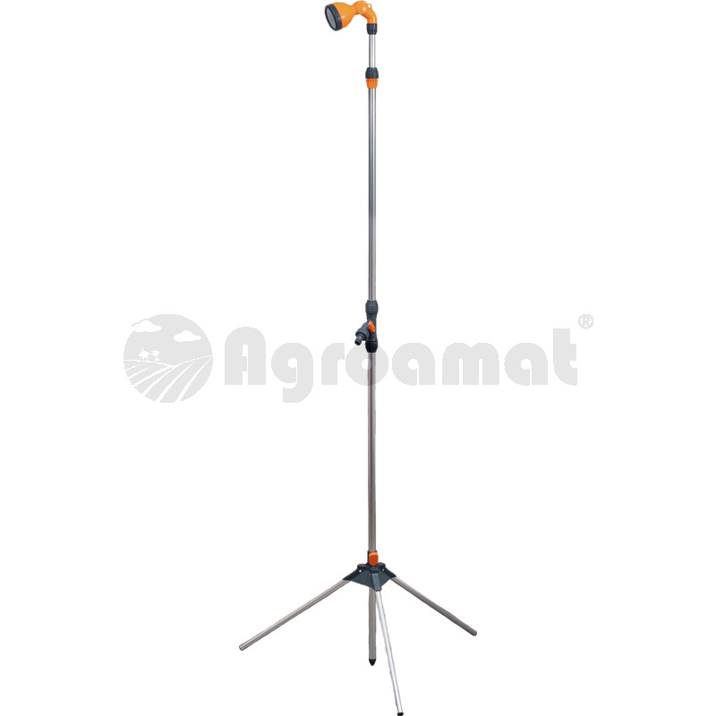 Prysznic ogrodowy na trójnogu