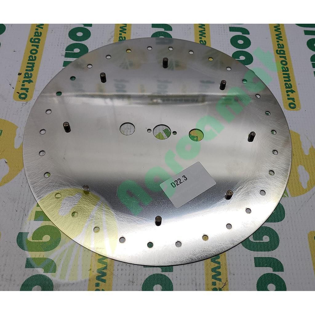 Disc Porumb Unisem Sicam 30 Gauri 4.5mm