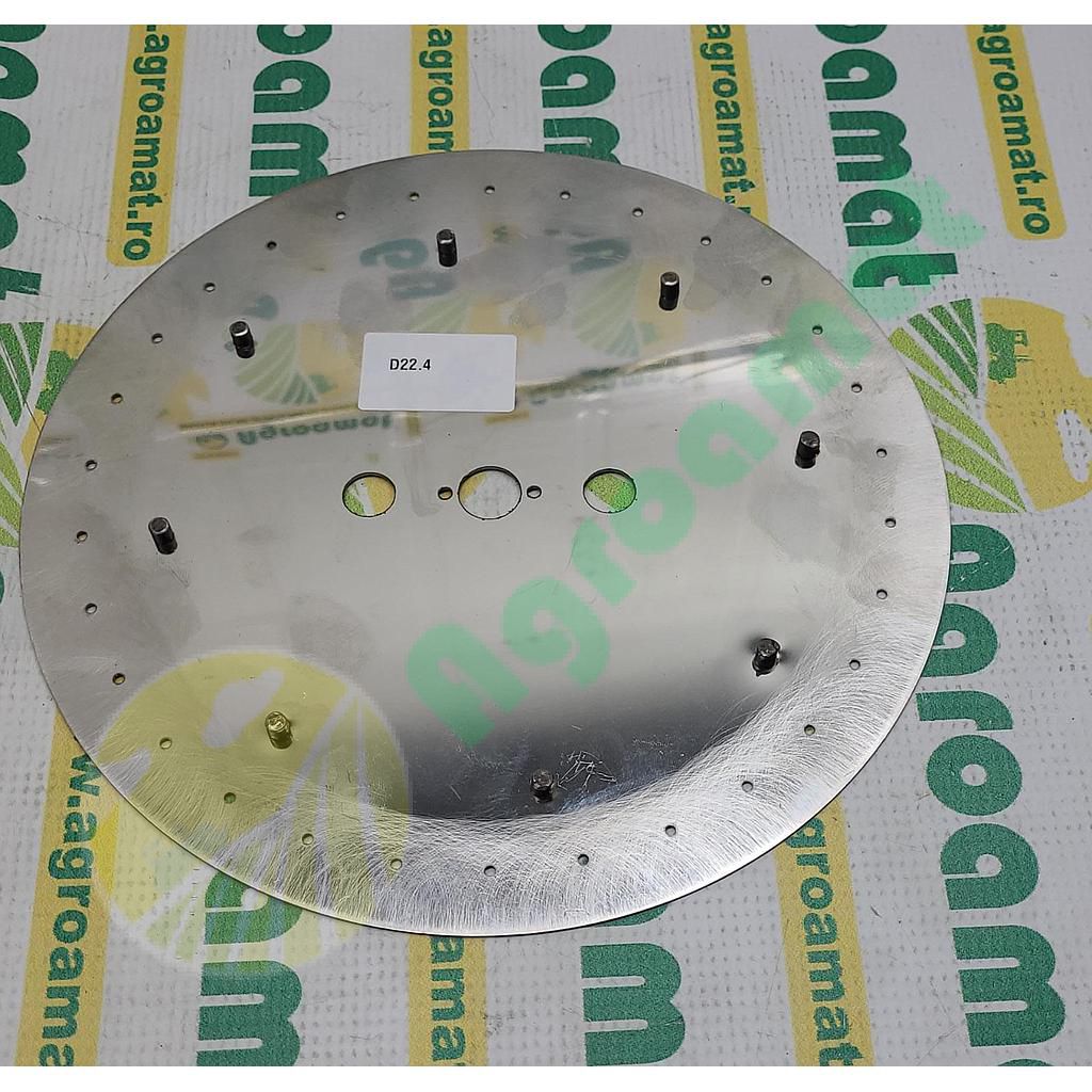 Disc Floarea Soarelui Unisem Sicam 30 Gauri 2.5mm