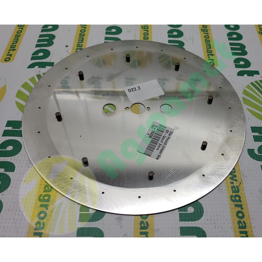 Disc Porumb Unisem Sicam 20-Gauri 2mm