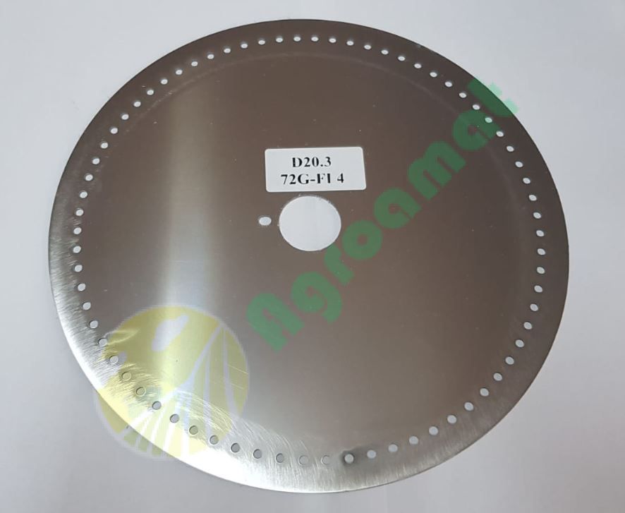 Disc Soia Lely Benac