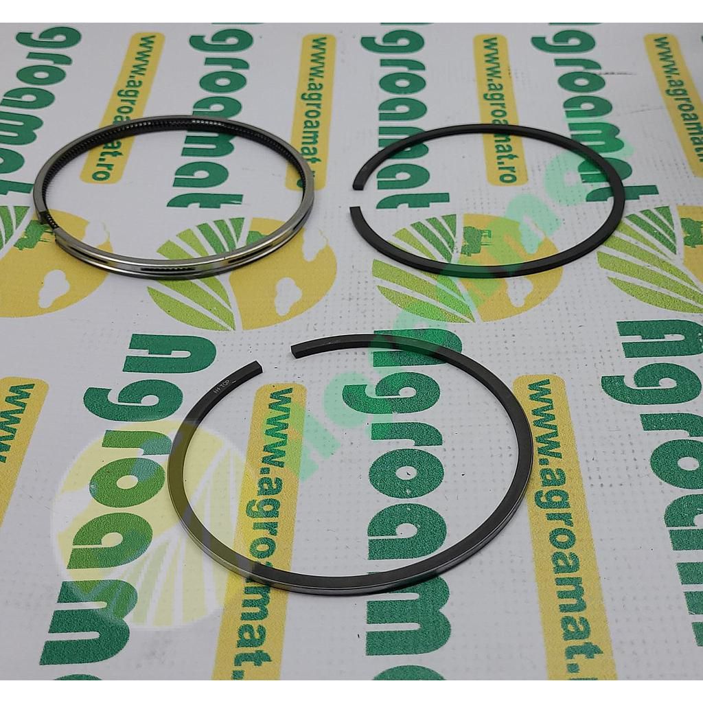 Set Segmenti 2.5x2.5x5.5mm