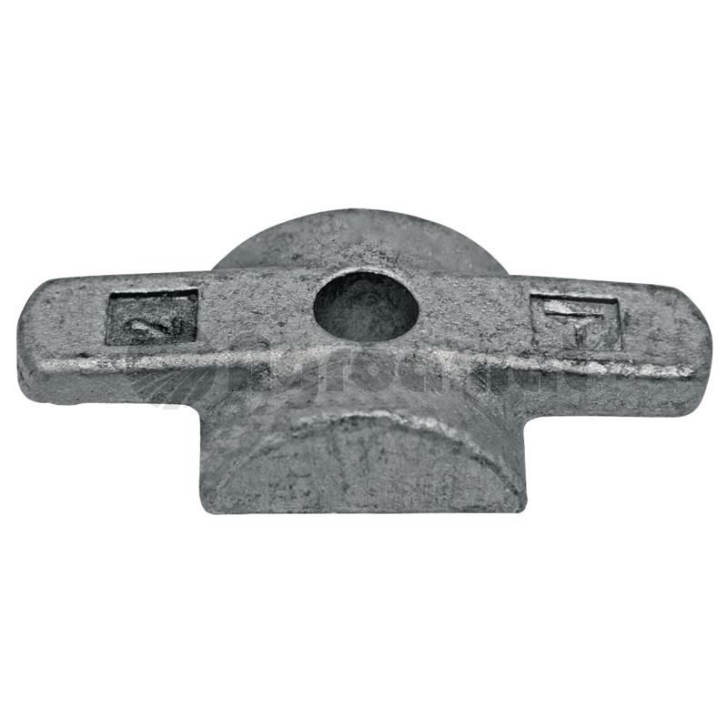 Suport pentru dinti flexibili