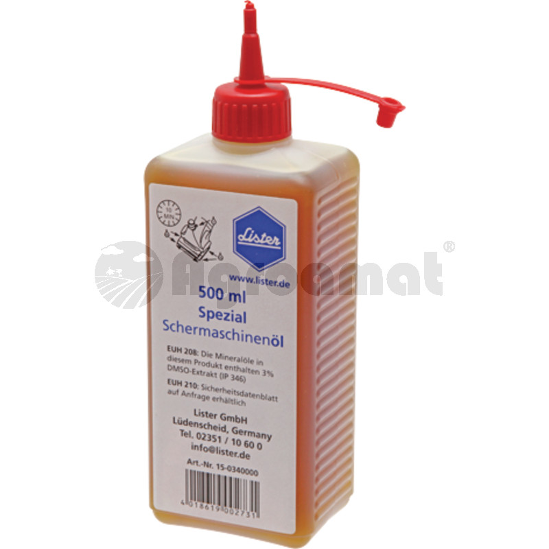 Ulei pentru masina de tuns