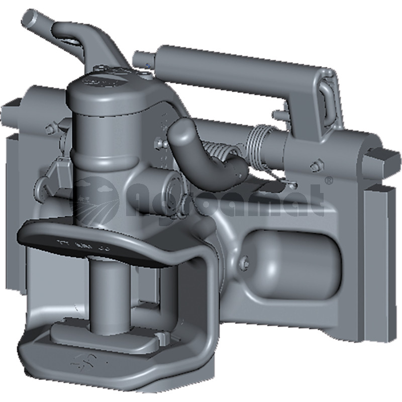 Cupla de tractare Sauermann