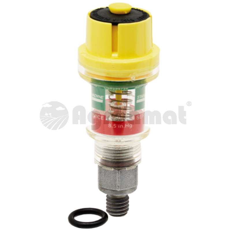 Indicator schimbare filtru