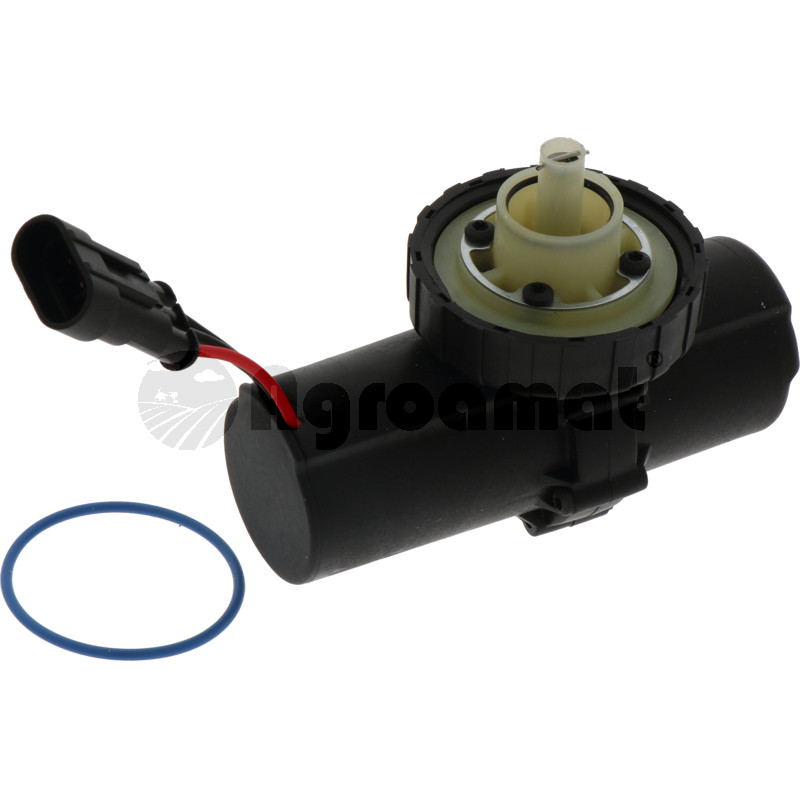 pompa debit electrica