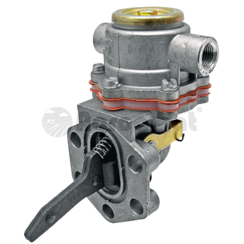 Pompa de alimentare cu membrana