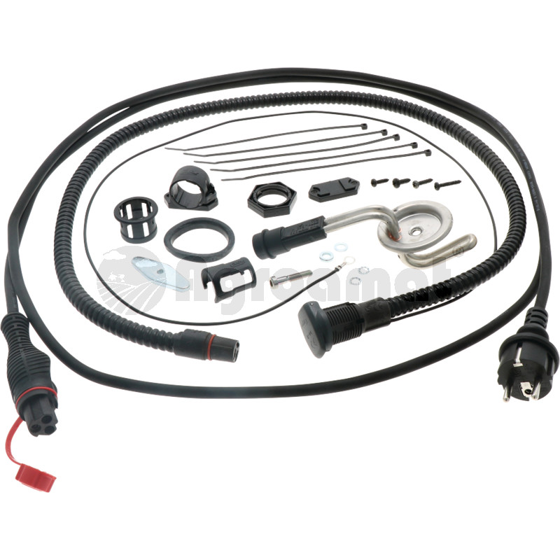 Incalzitor de motor complet