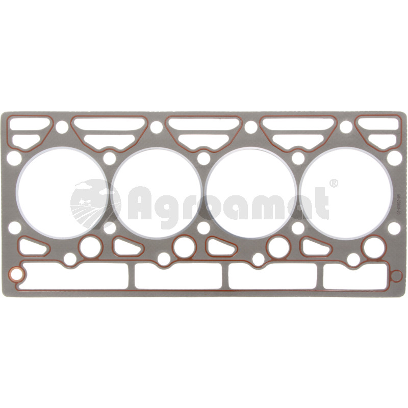 Garnitura de chiulasa