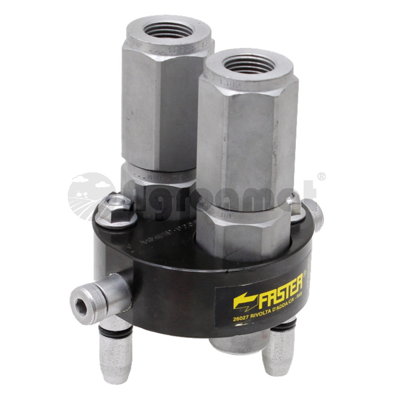 Stecher 3P208G-2-12-G MC