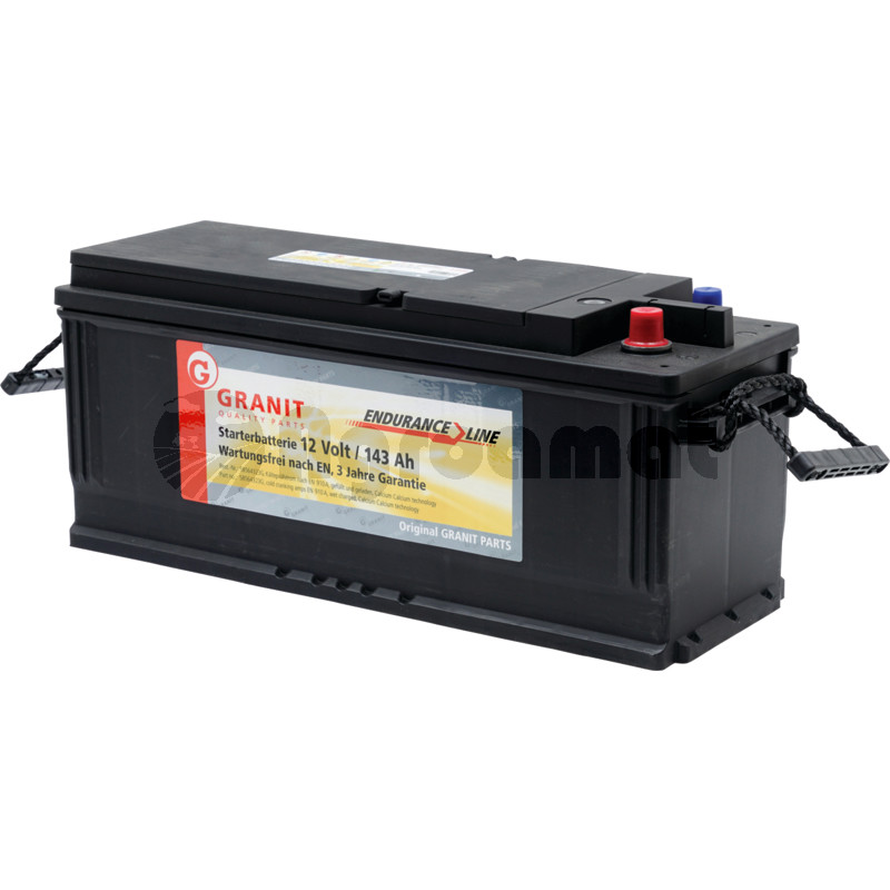 Baterie umpluta 12V / 143Ah