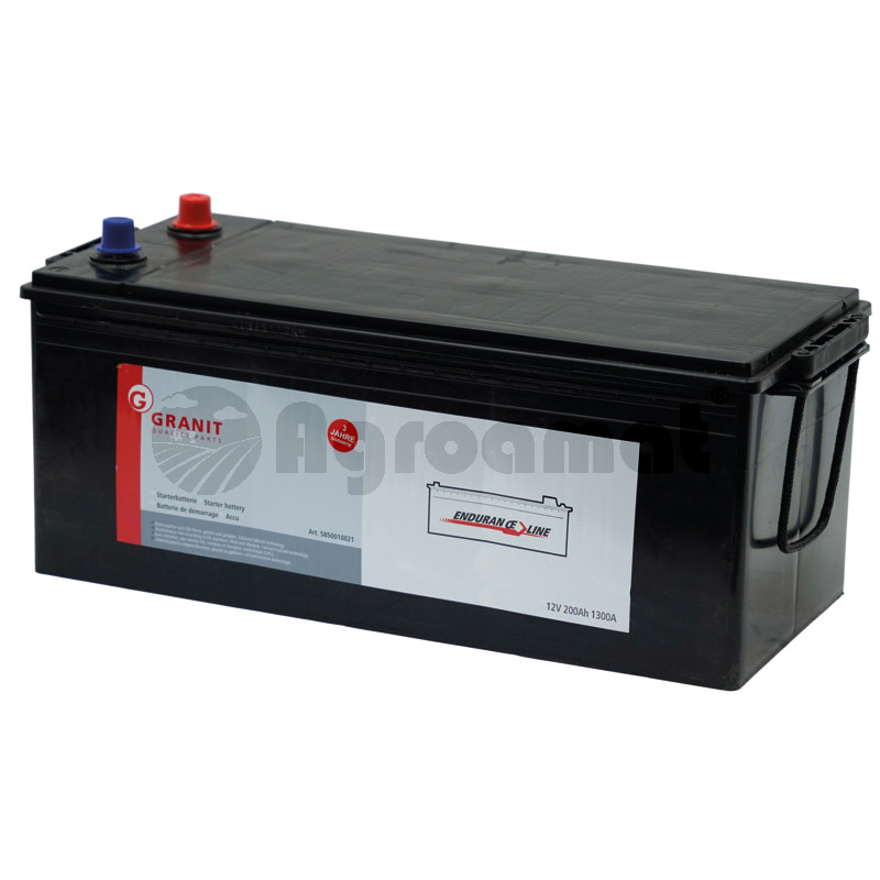 Batterie 12 V / 200 Ah