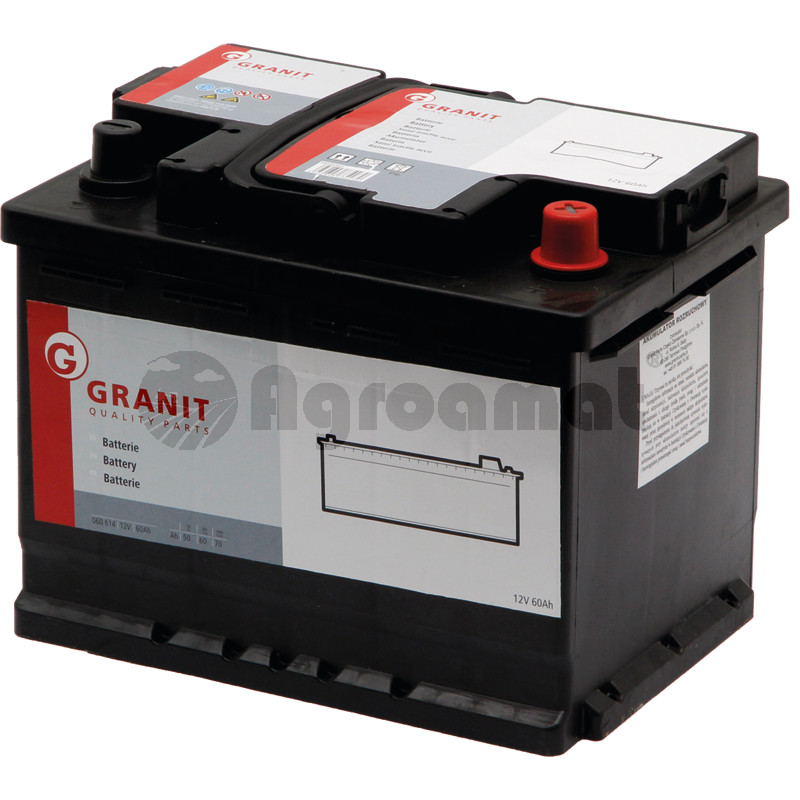 Baterie 12V60Ah