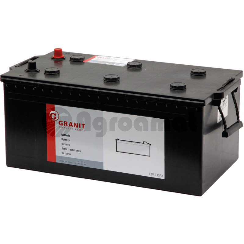 Baterie 12V230Ah