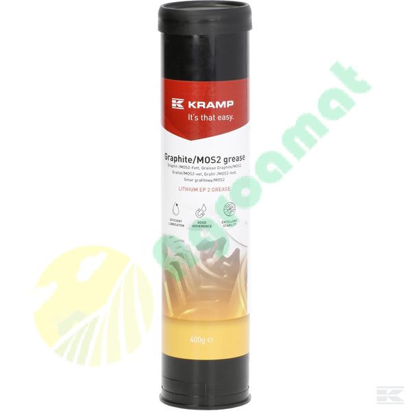 Tub vaselină cu grafit/MOS2 400g