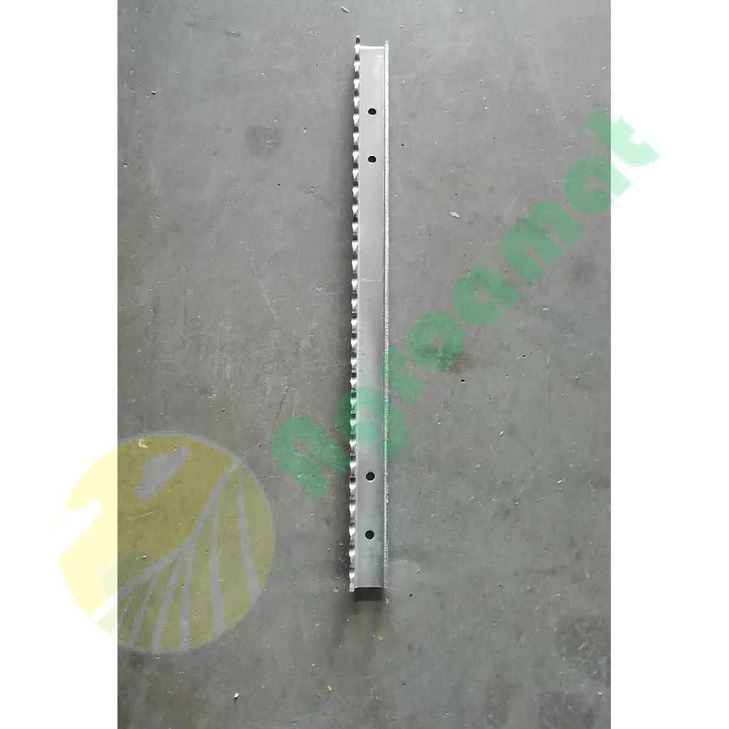 Raclet 362749 565mm - 4mm