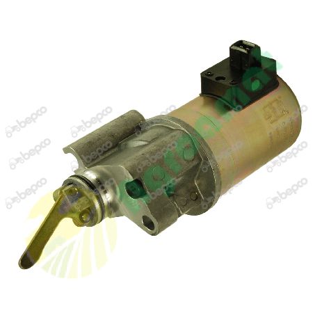 Solenoid