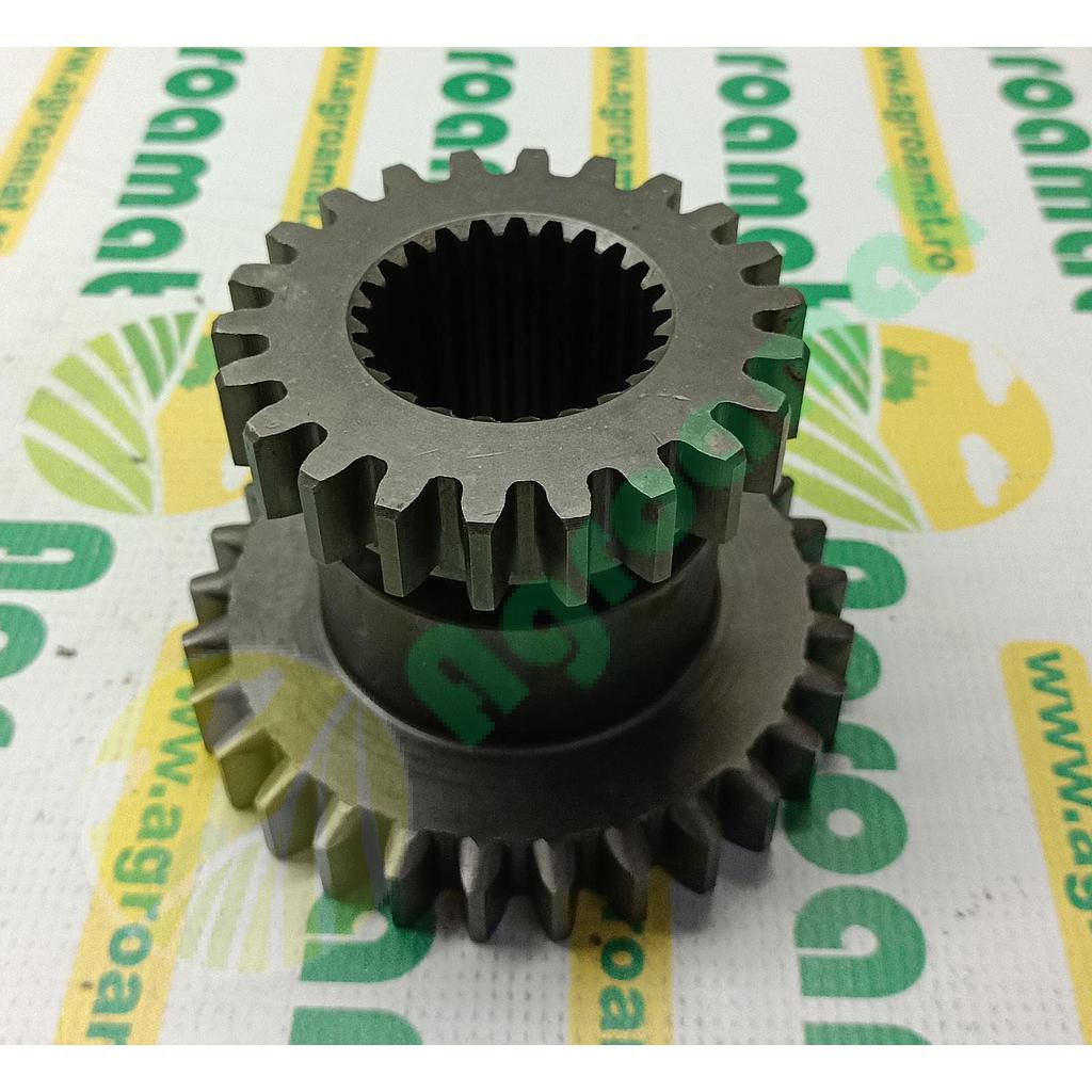 Pinion Dublu Z-22/29