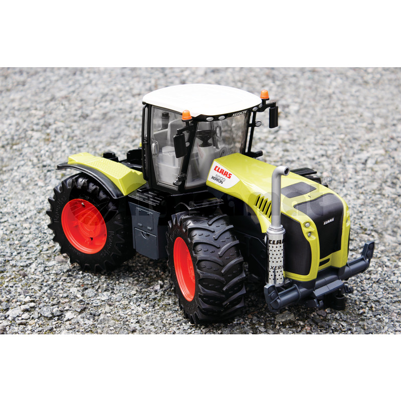 Tractor Claas Xerion 5000
