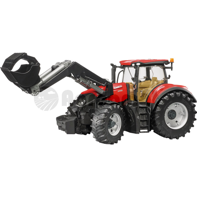 Tractor cu incarcator frontal