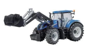 Tractor New Holland T7.315 cu Incarcator Frontal