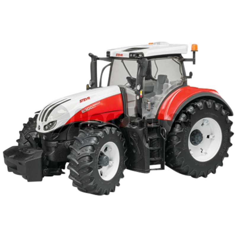 Steyr 6300 Terrus CVT