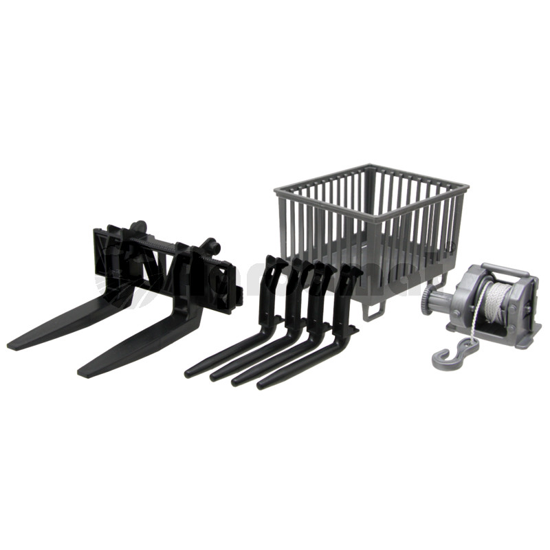 Set pentru incarcator frontal