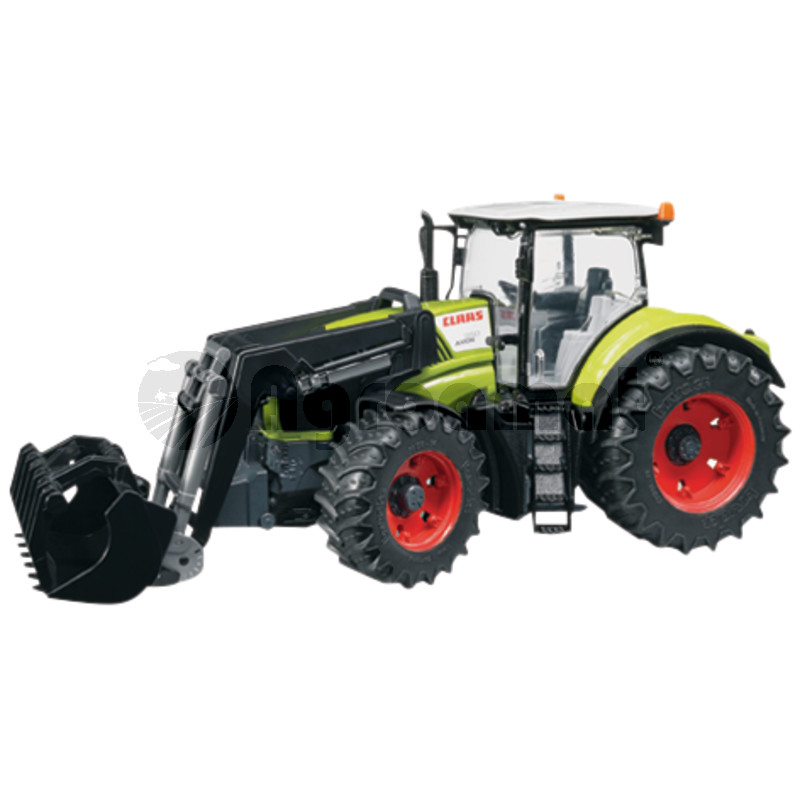 Tractor cu incarcator frontal