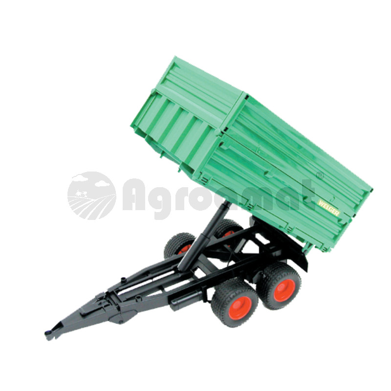 Remorca Basculabila Welger