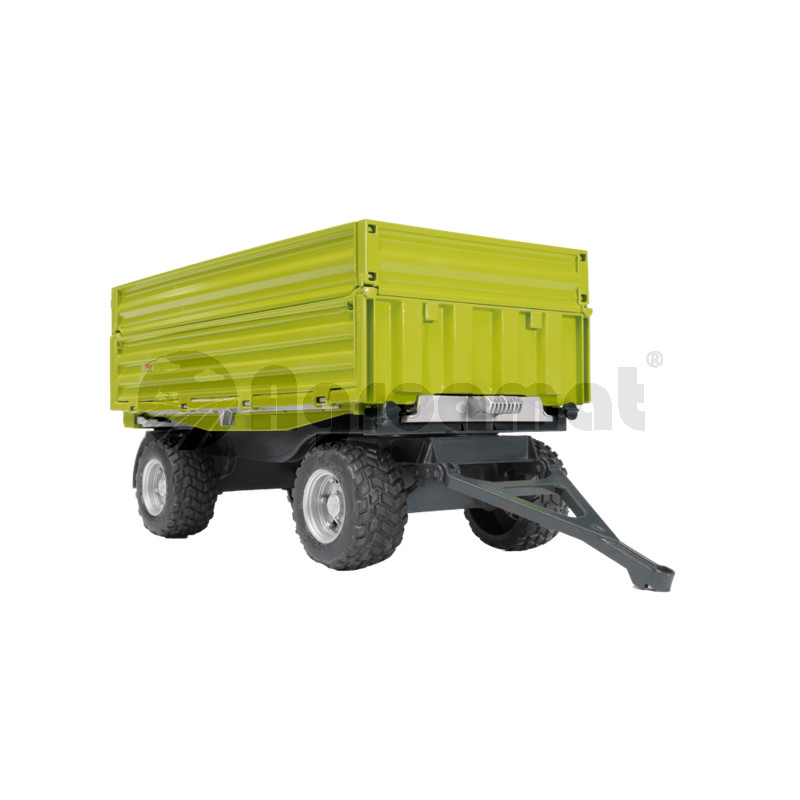 Basculanta pe 3 parti cu clapeta atasata