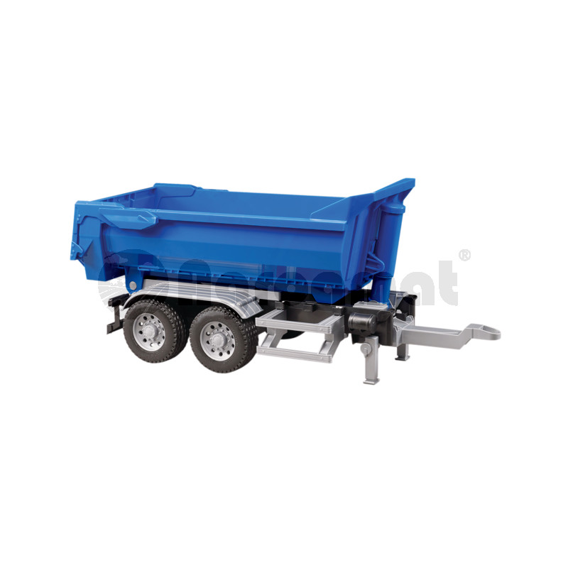 Camion cu semiremorca