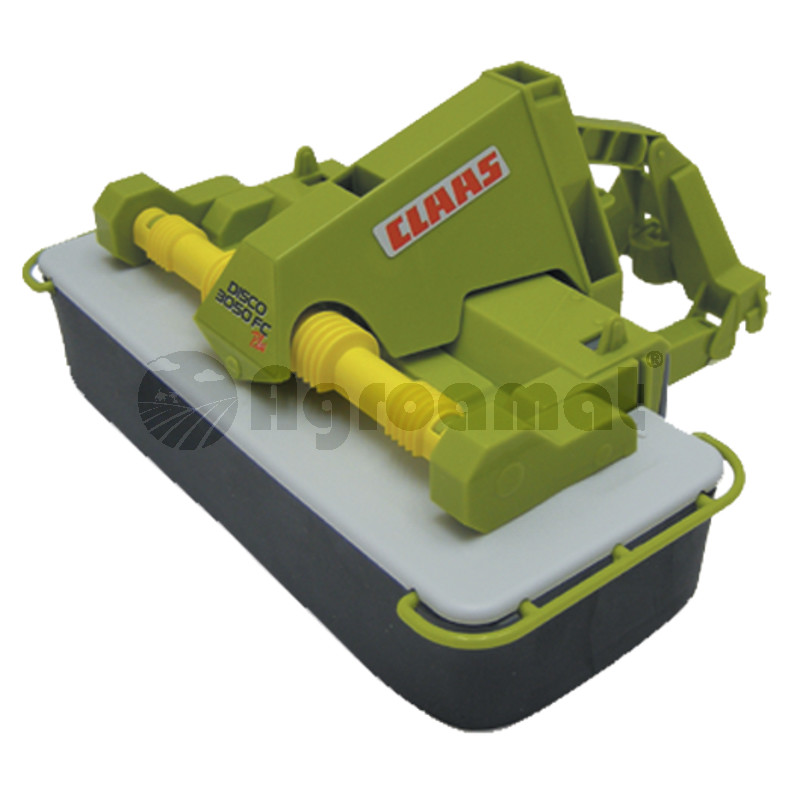 Agregat cositor frontal