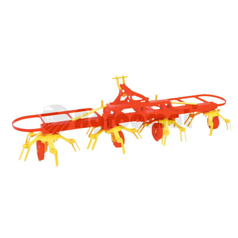 Masina de intors fanul