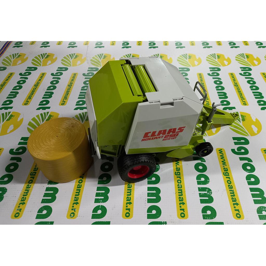 Presa de Balotat Claas Rollant 250