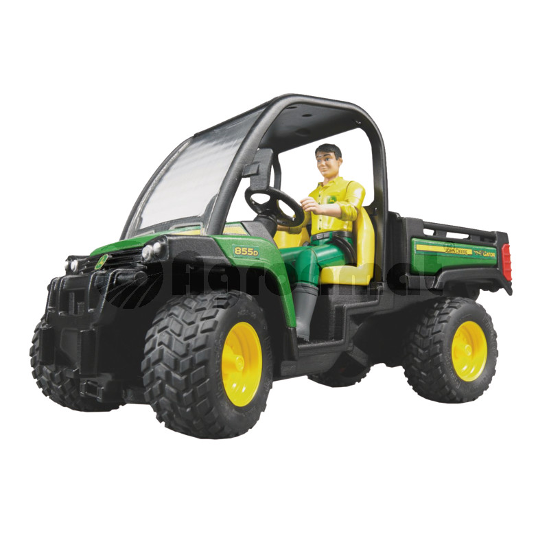 Autoutilitara cu tractiune pe 4 roti si sofer