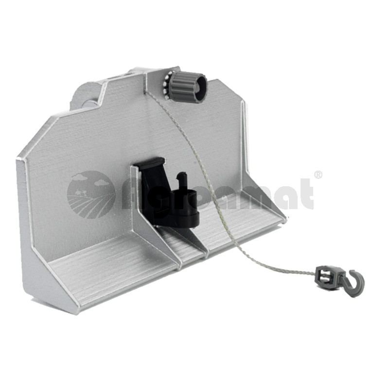 Scut cu troliu cablu 