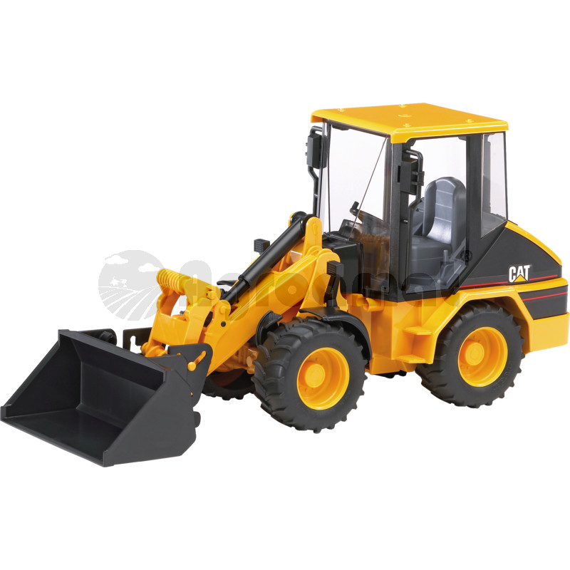 Incarcator pe roata compact