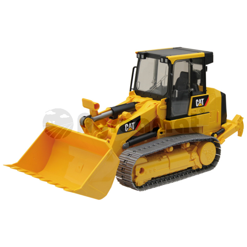 Bulldozer cu lant