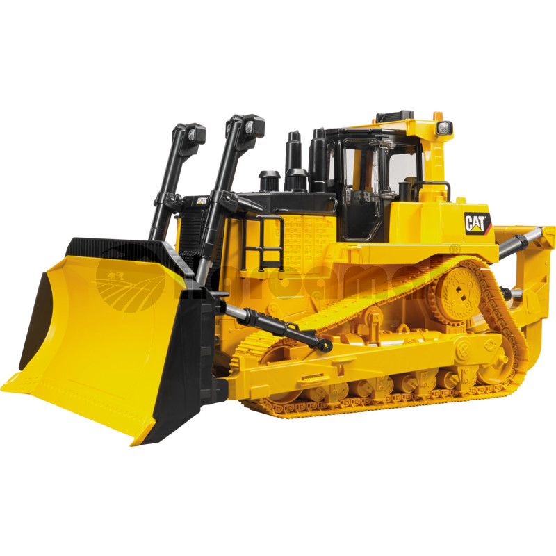 Bulldozer cu lant