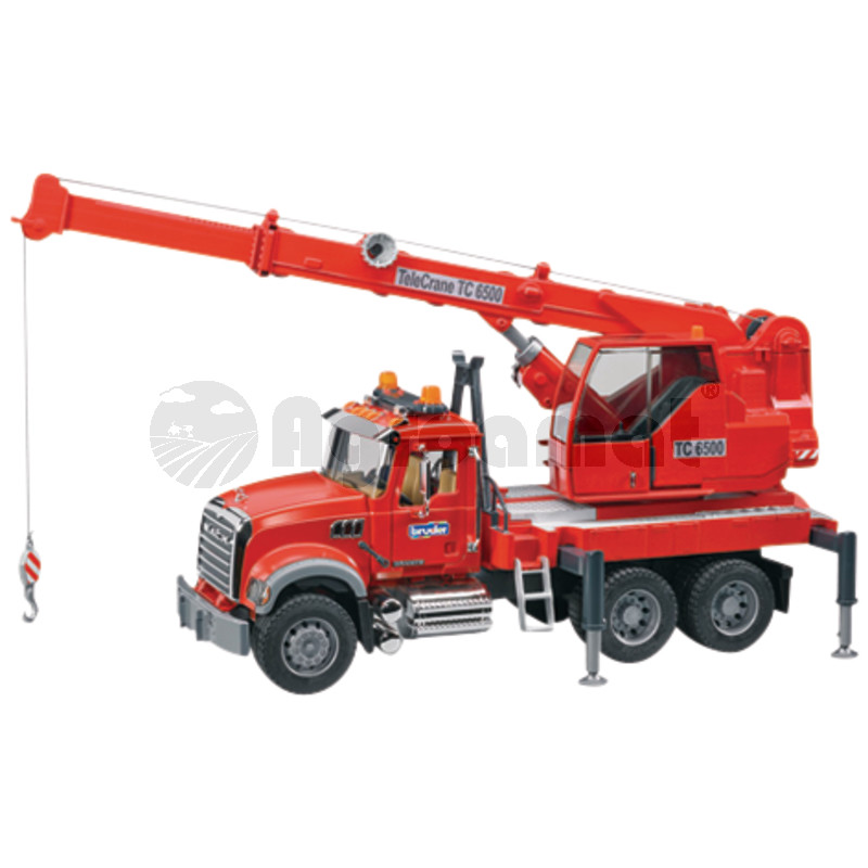 Camion cu macara cu L &amp; S