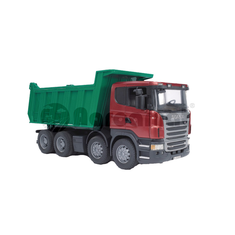 Autocamion cu Bena Basculanta