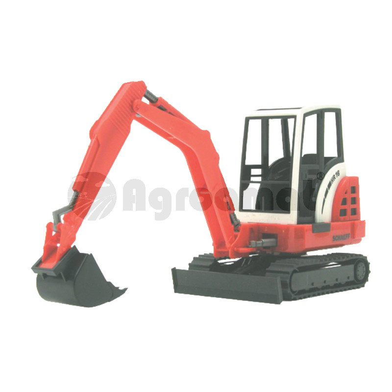 Excavator Mini cu Senile Schaeff HR16