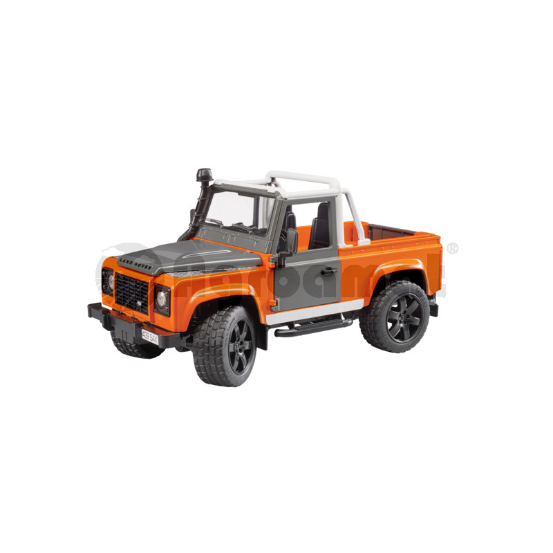 Land Rover Defender Pick Up