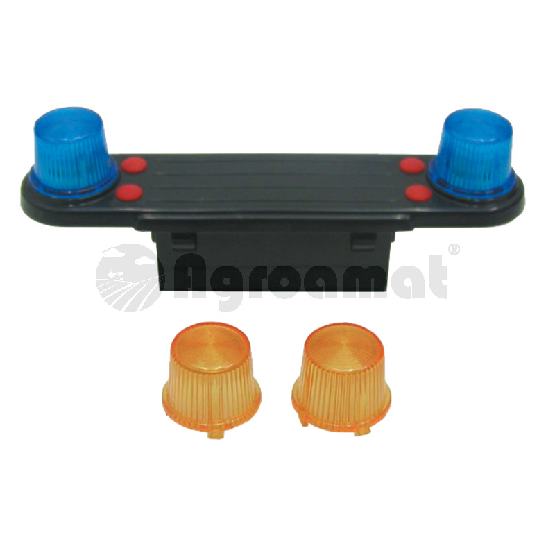 Modul sunet si lumina cu 4 functii diferite