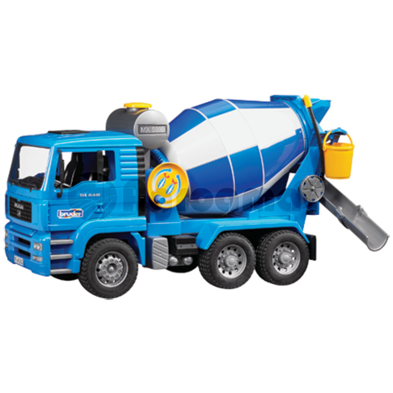 Camion malaxor beton