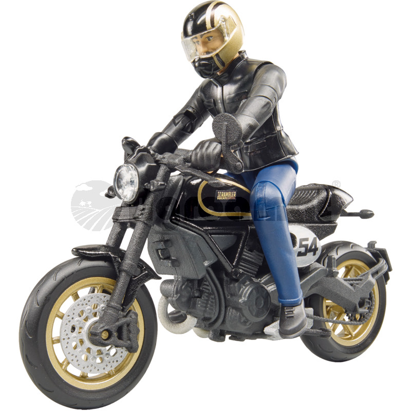 Motocicleta cu sofer