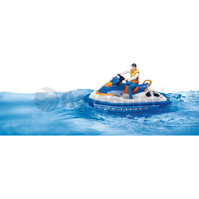Personal Water Craft cu sofer