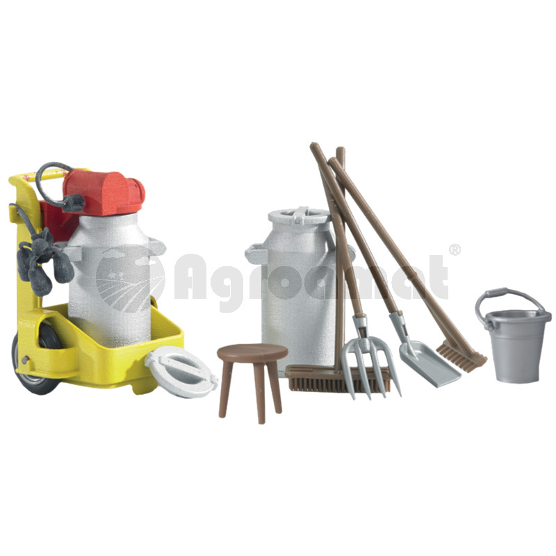 Accesorii set pentru muls