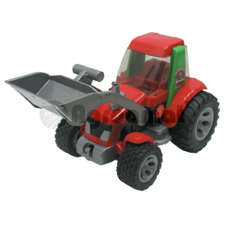 Tractor cu incarcator frontal